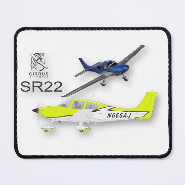 Item preview, Cirrus SR22 designed and sold by GregThompson.