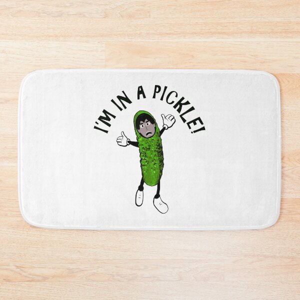 Item preview, I'm in a Pickle! designed and sold by laugh-out-loud.