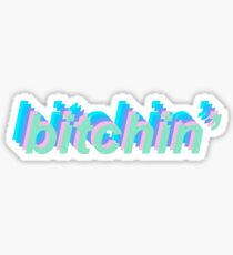 Stranger Things Sticker