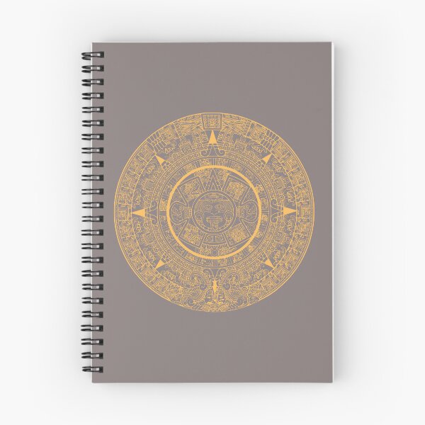 Item preview, Aztec calendar designed and sold by Yayis2088.