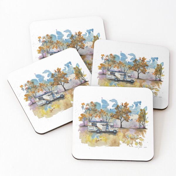 Item preview, Campista en el bosque designed and sold by MiniMatisse.