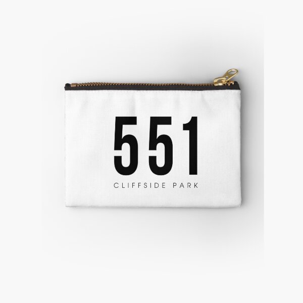 Item preview, Cliffside Park, NJ - 551 Area Code designed and sold by CartoCreative.