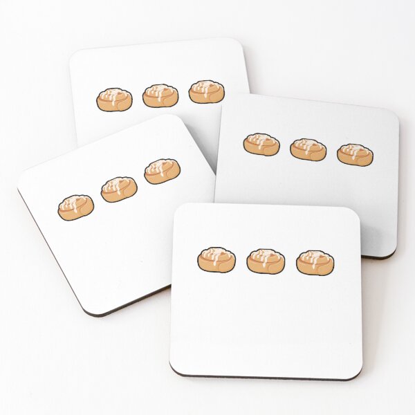 Item preview, Cinnamon Bun Art for Cinnamon Roll Lover designed and sold by ZzCorezZ.