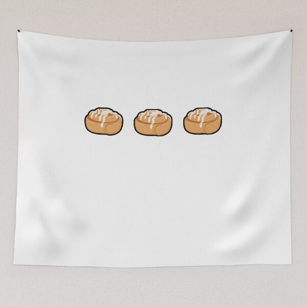 Item preview, Cinnamon Bun Art for Cinnamon Roll Lover designed and sold by ZzCorezZ.