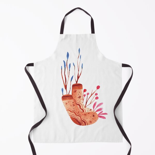 Item preview, Cosy watercolor illustration designed and sold by pinkyfish1010.