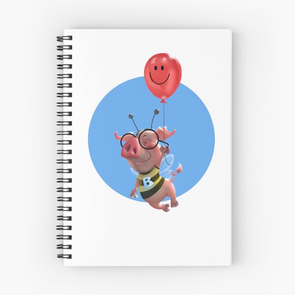 Item preview, Pigbee designed and sold by Loopydave.