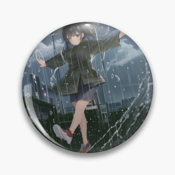Item preview, Weather Child Girl designed and sold by kiwiscth.