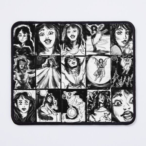 Item preview, Many Faces of Kate Bush designed and sold by EveryCaptain.
