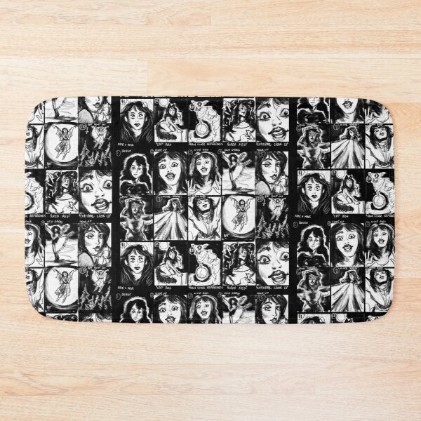 Item preview, Many Faces of Kate Bush designed and sold by EveryCaptain.