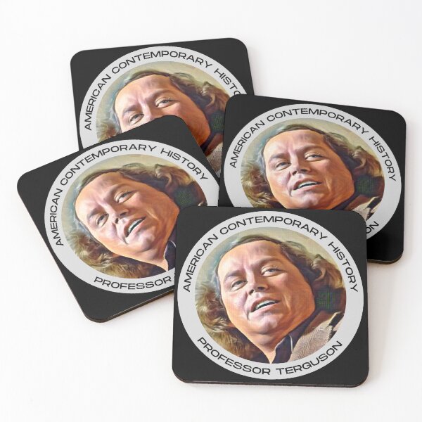 Item preview, Back To School American Contemporary History Professor Terguson  designed and sold by 1st-Gen-Gamer.