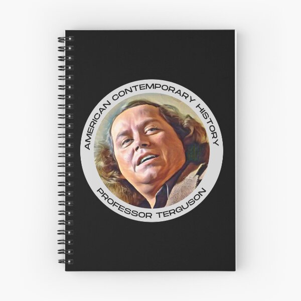 Item preview, Back To School American Contemporary History Professor Terguson  designed and sold by 1st-Gen-Gamer.