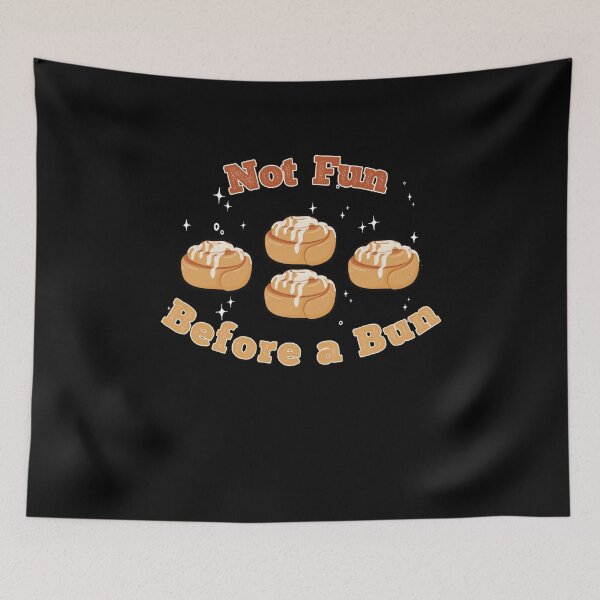 Item preview, Cinnamon Bun Art for Kids Cinnamon Roll designed and sold by ZzCorezZ.