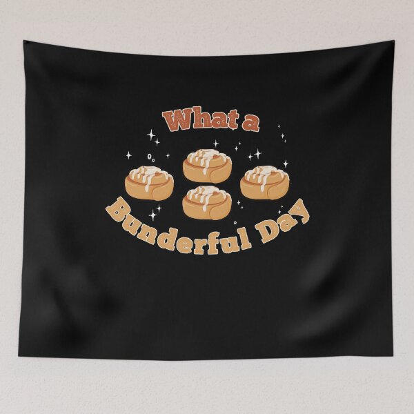 Item preview, Cinnamon Bun Art for Kids Cinnamon Roll designed and sold by ZzCorezZ.
