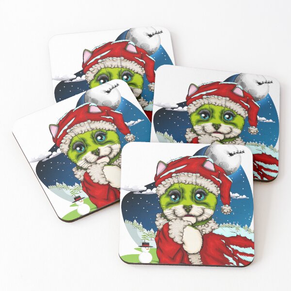 Item preview, Michi Grinch designed and sold by h4nz4rt.