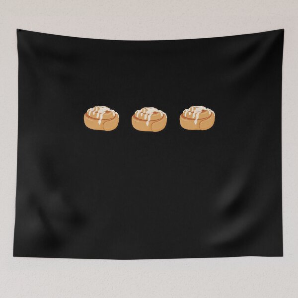 Item preview, Cinnamon Bun Art for Cinnamon Roll Lover designed and sold by ZzCorezZ.