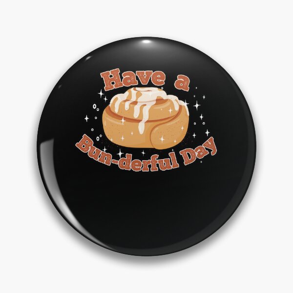 Item preview, Cinnamon Bun Art for Kids Cinnamon Roll designed and sold by ZzCorezZ.