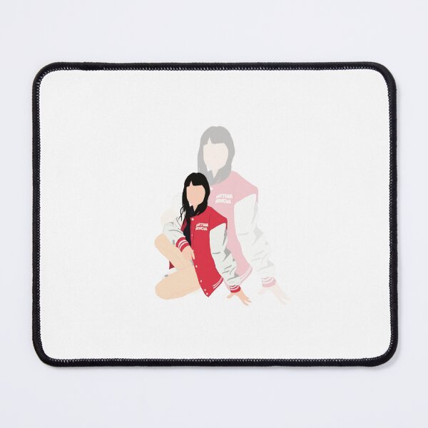 Item preview, Elite Netflix Show & cool girl mencia shadow background designed and sold by paintingtour.