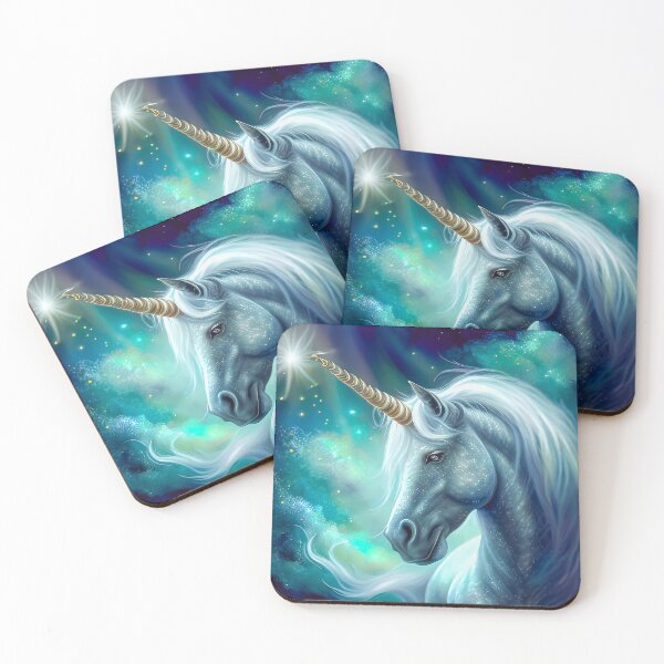 Item preview, CELESTIAL UNICORN designed and sold by plasmahurricane.