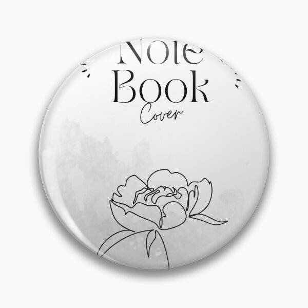 Item preview, note book cover  designed and sold by EliasMan.