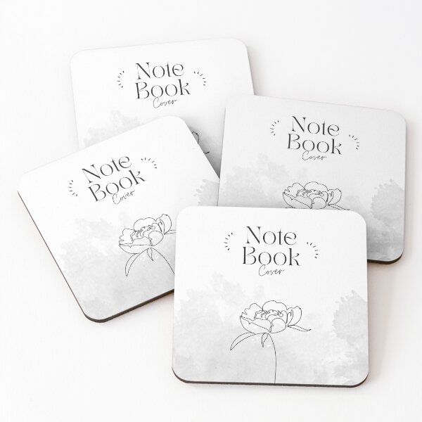 Item preview, note book cover  designed and sold by EliasMan.