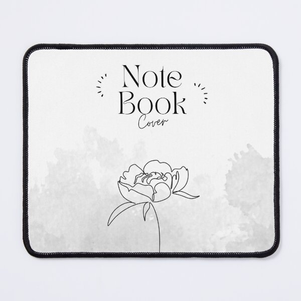 Item preview, note book cover designed and sold by EliasMan.