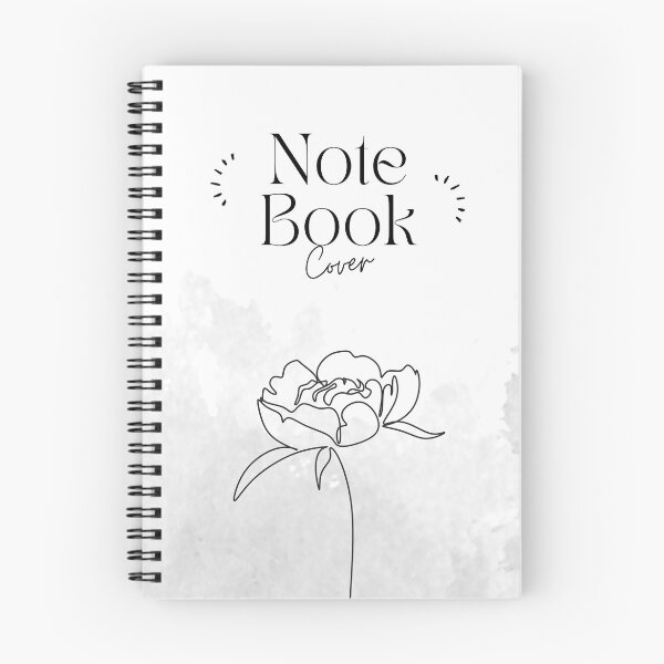 Item preview, note book cover  designed and sold by EliasMan.