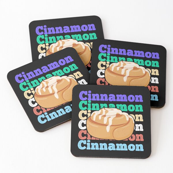 Item preview, Cinnamon Bun Art for Cinnamon Roll Lover designed and sold by ZzCorezZ.