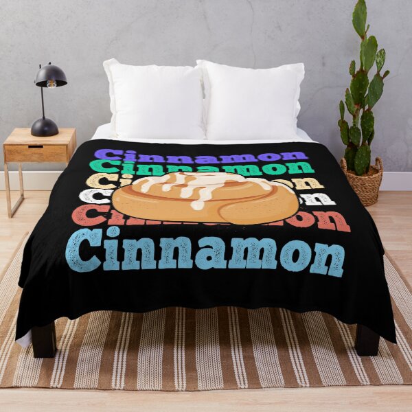 Item preview, Cinnamon Bun Art for Cinnamon Roll Lover designed and sold by ZzCorezZ.