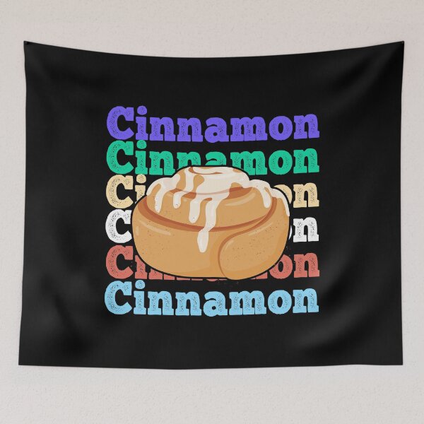Item preview, Cinnamon Bun Art for Cinnamon Roll Lover designed and sold by ZzCorezZ.