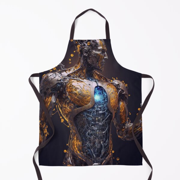 Item preview, Sentient AI Cyborg designed and sold by AICreateWorlds.
