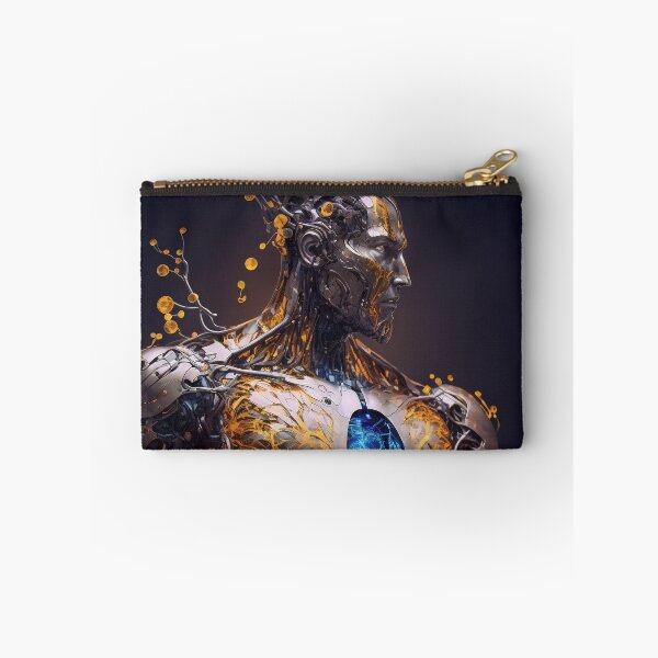 Item preview, Sentient AI Cyborg designed and sold by AICreateWorlds.