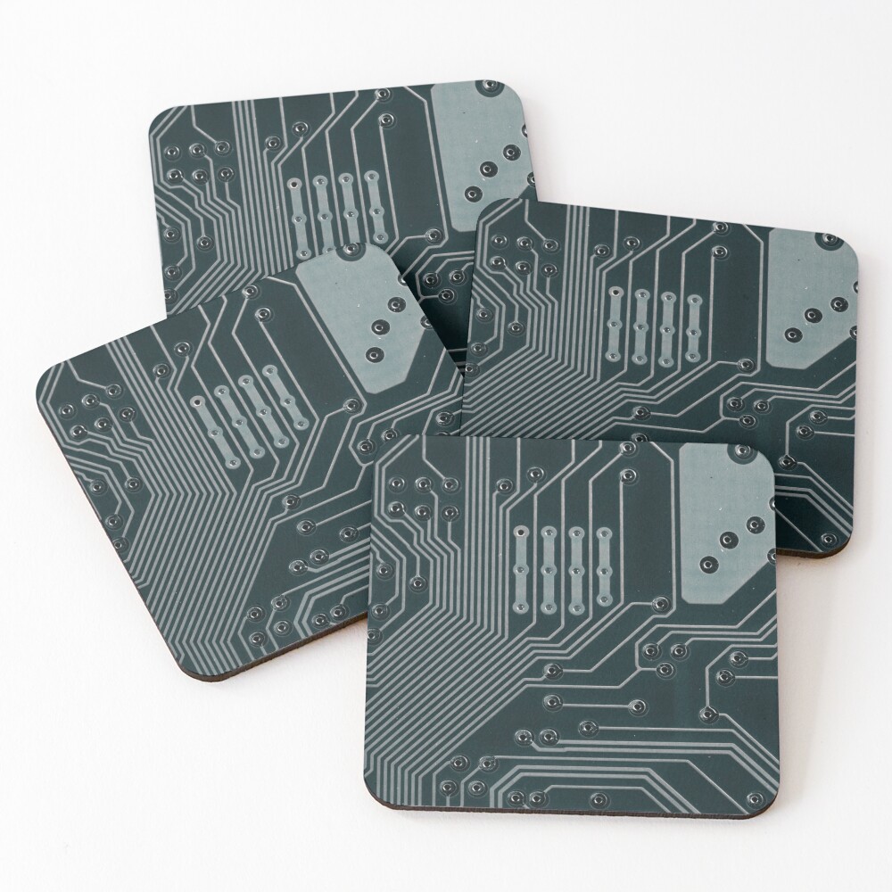 Item preview, Coasters (Set of 4) designed and sold by Dareshift.