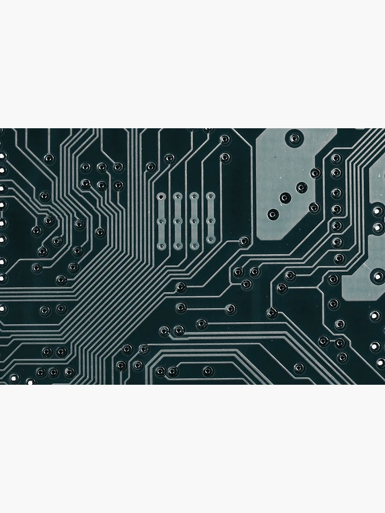 Thumbnail 3 of 3, Poster, Computer Chip designed and sold by Dareshift.