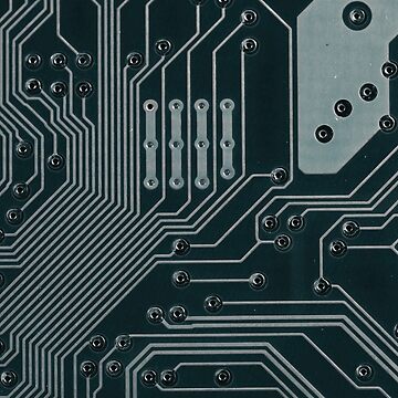 Artwork thumbnail, Computer Chip by Dareshift