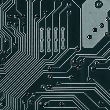 Artwork thumbnail, Computer Chip by Dareshift