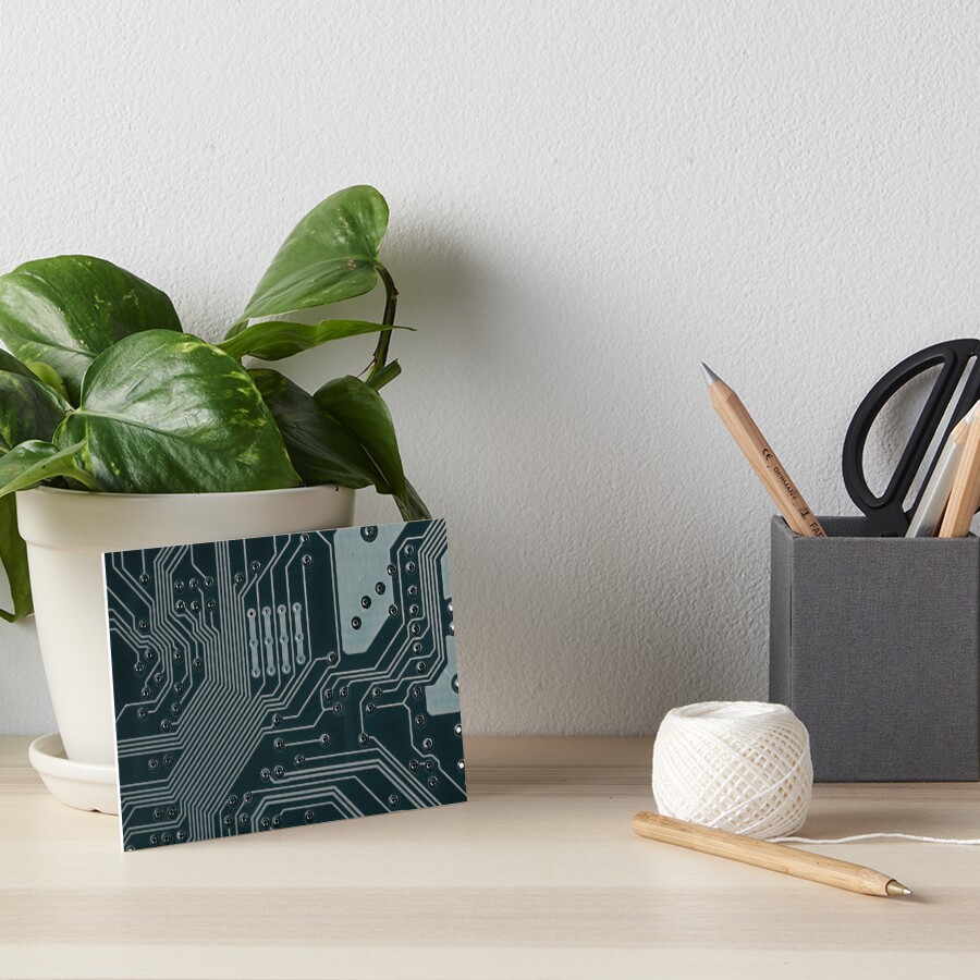 Item preview, Art Board Print designed and sold by Dareshift.