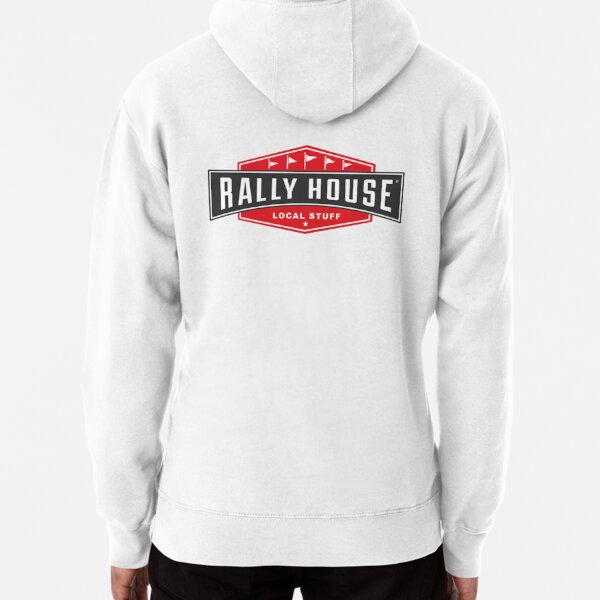 Rally House - New local hoodies are the best for this chilly weather 😍☁️ •  • • #Local #Hoodie #Sweatshirt #RallyHouse #Michigan #Detroit #New  #photooftheday #happy #follow #Summer #Cute #Detroit #Local #MotorCity #