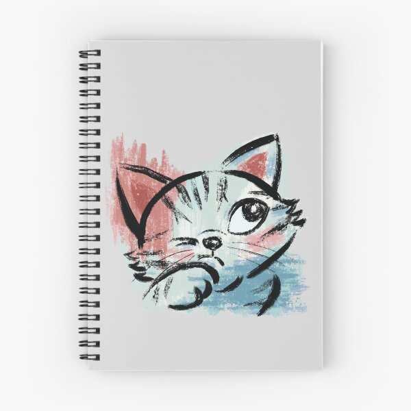 Item preview, Cheeky Kitten designed and sold by Toru Sanogawa.