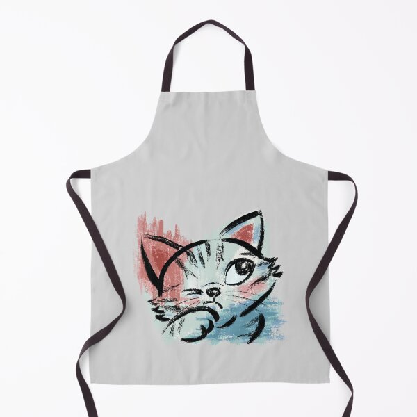 Item preview, Cheeky Kitten designed and sold by Toru Sanogawa.