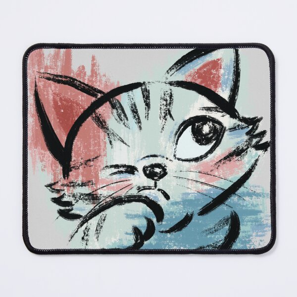 Item preview, Cheeky Kitten designed and sold by Toru Sanogawa.