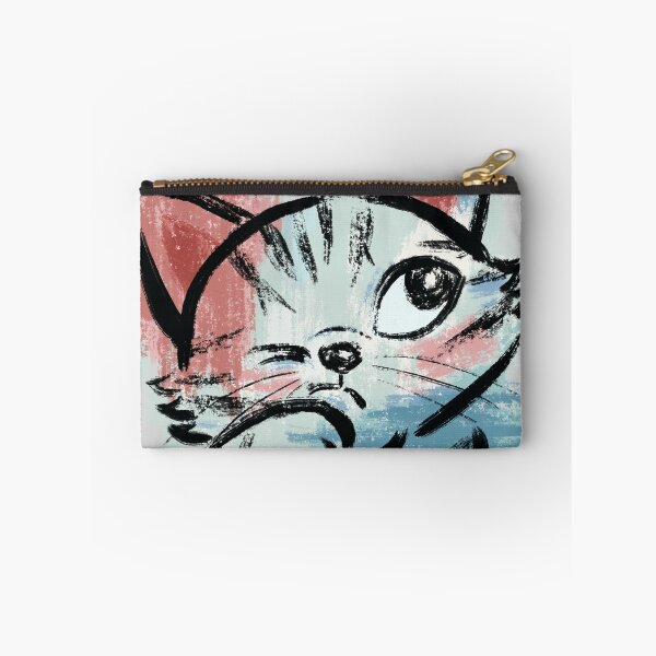 Item preview, Cheeky Kitten designed and sold by Toru Sanogawa.