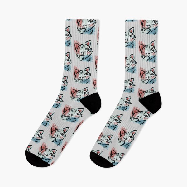 Item preview, Cheeky Kitten designed and sold by Toru Sanogawa.