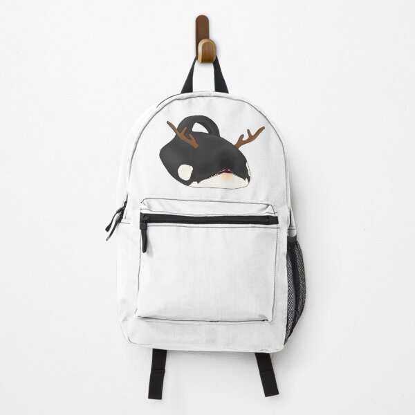 Item preview, Trua Orca Reindeer designed and sold by tidaldreams.