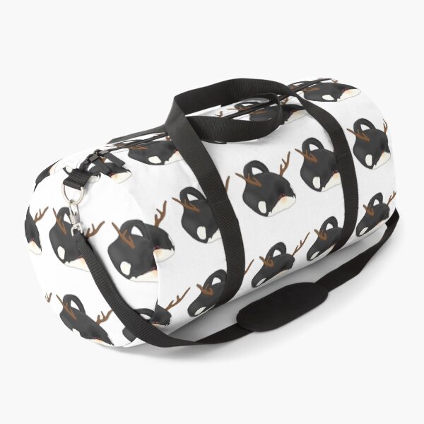 Item preview, Trua Orca Reindeer  designed and sold by tidaldreams.