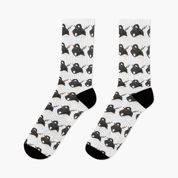 Item preview, Trua Orca Reindeer designed and sold by tidaldreams.