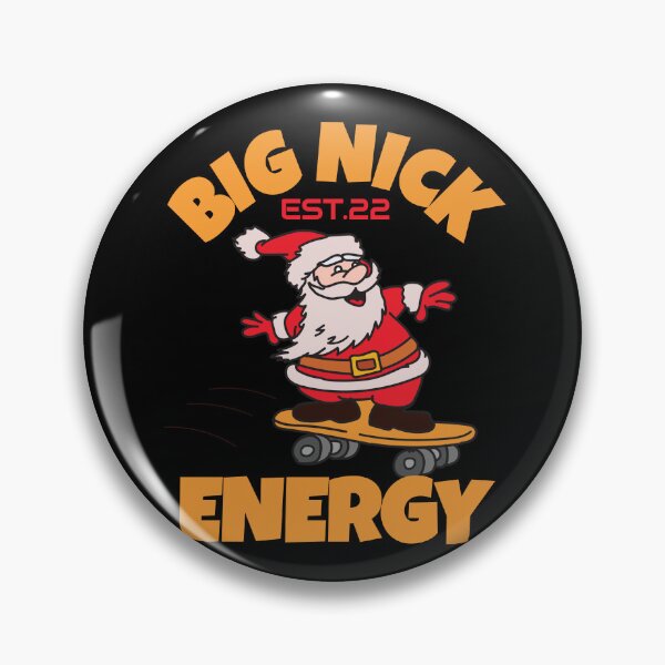 Item preview, BIG NICK ENERGY designed and sold by GAADesignz.