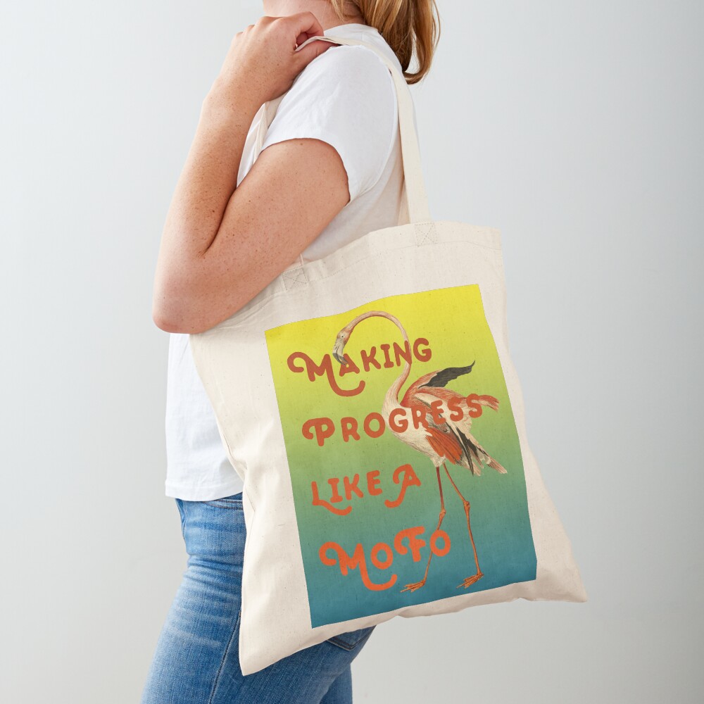 Item preview, Cotton Tote Bag designed and sold by WildRootsArt.
