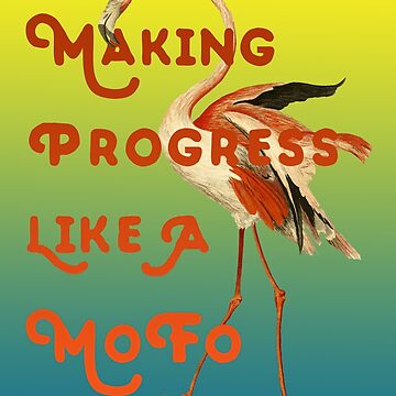 Artwork thumbnail, Progress by WildRootsArt