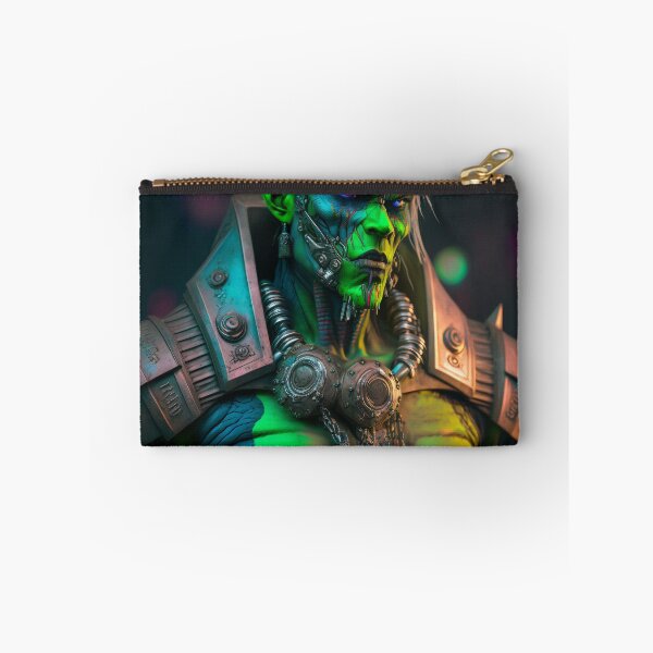 Item preview, Anarchist Orc Male designed and sold by AICreateWorlds.