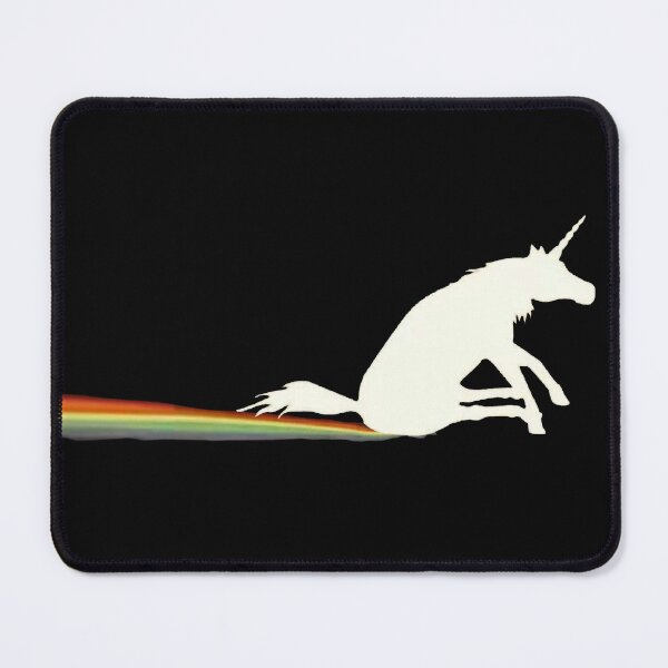 Item preview, Unicorn Itchy Bum designed and sold by MykeRose.